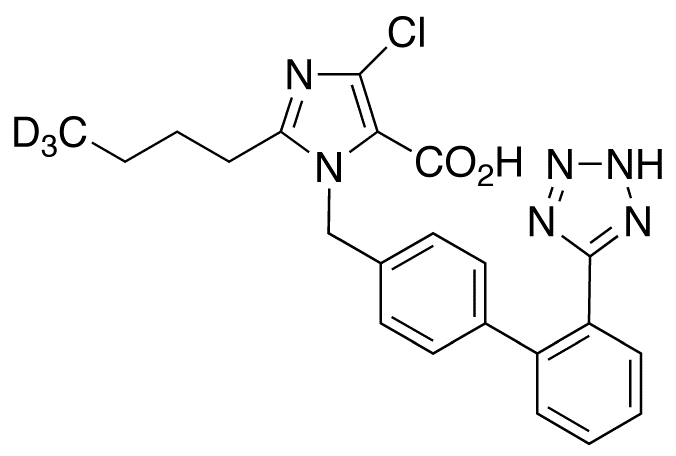 Losartan-d3 Carboxylic Acid