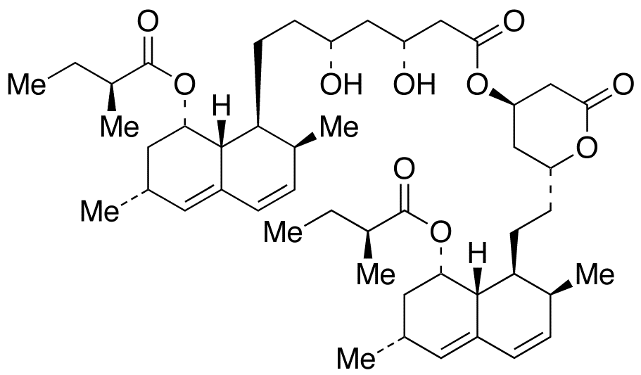 Lovastatin Dimer