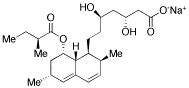 Lovastatin Hydroxy Acid, Sodium Salt