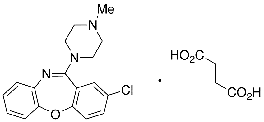 Loxapine, Succinate