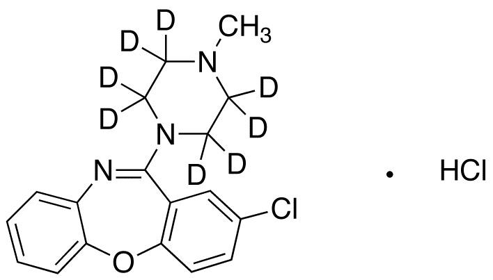 Loxapine-d8 Hydrochloride