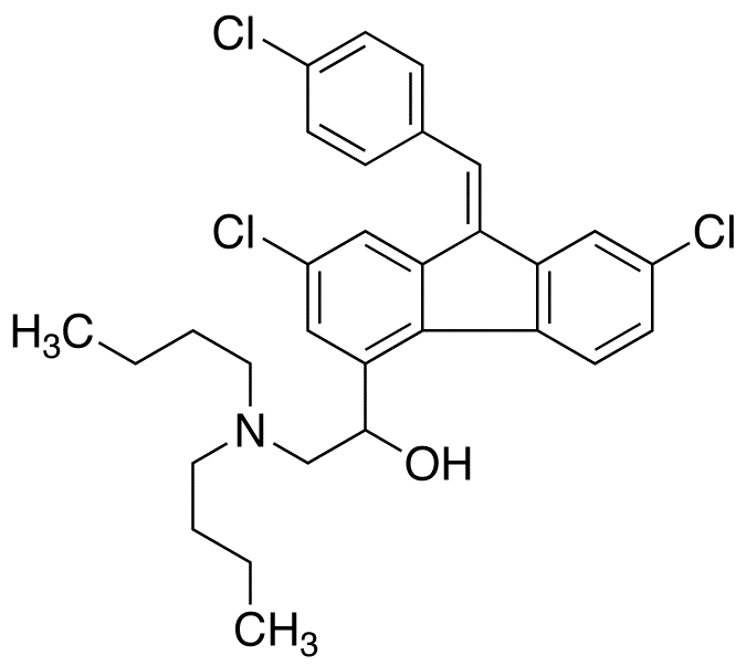 Lumefantrine