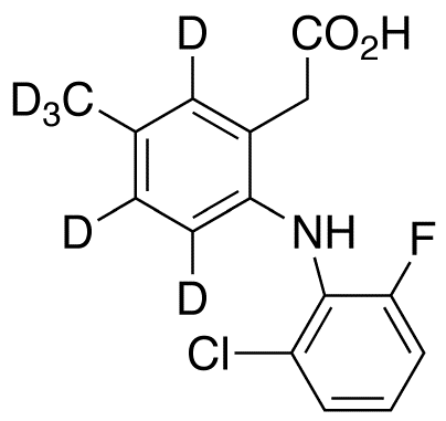 Lumiracoxib-d6