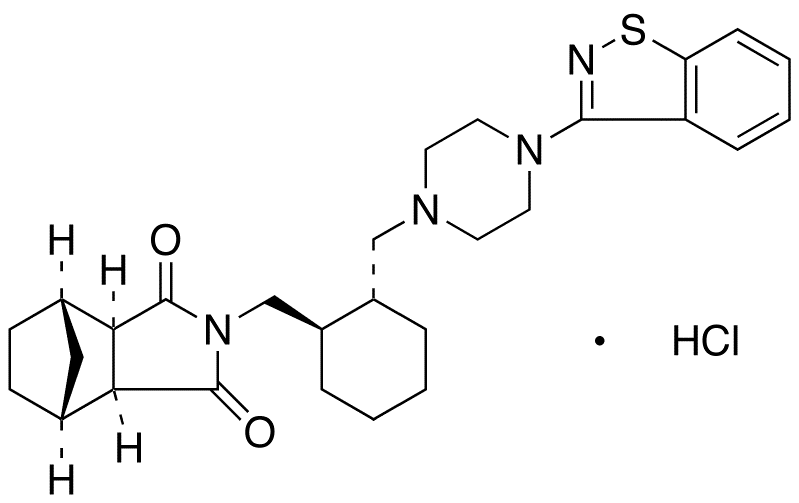 Lurasidone Hydrochloride