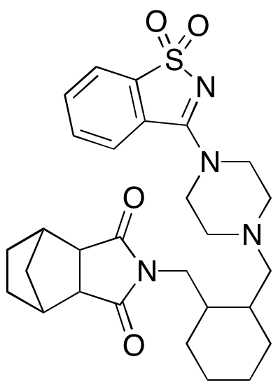 Lurasidone Sulfone