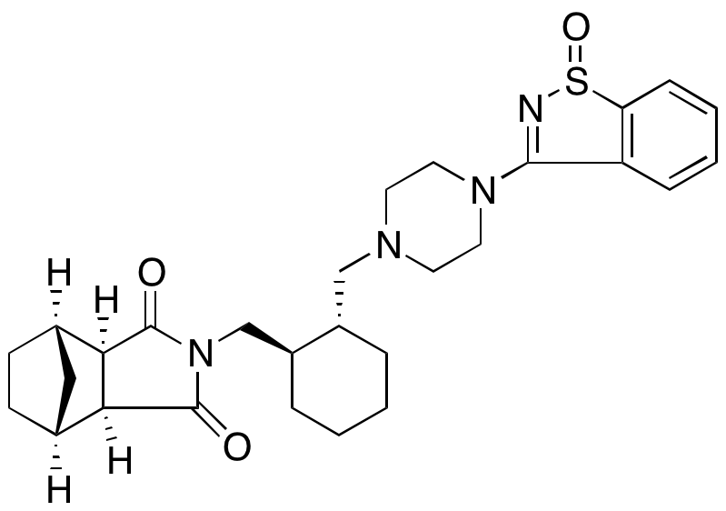 Lurasidone Sulfoxide