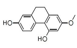 Lusianthridin