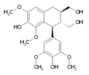 Lyoniresinol