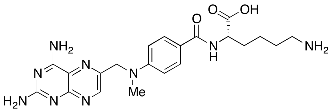 Lysine-methotrexate