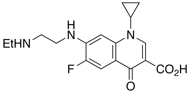 M1-Enrofloxacin Hydrochloride