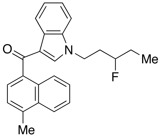 MAM2201 N-(3-Fluoropentyl) Isomer