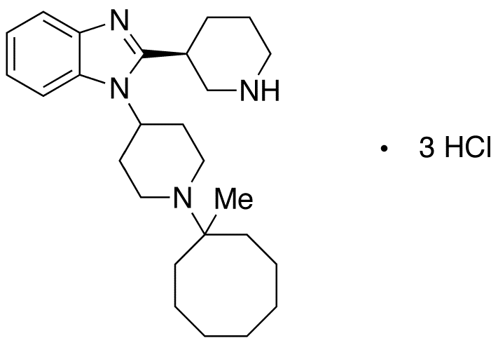 MCOPPB Trihydrochloride