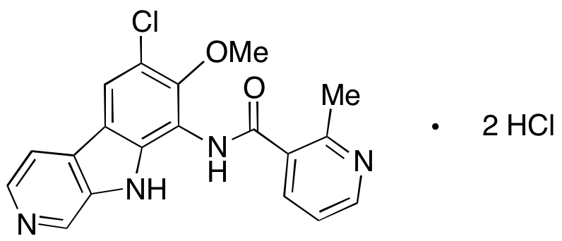 ML 120B Dihydrochloride