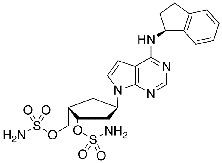 MLN 4924 2-Sulfonamide