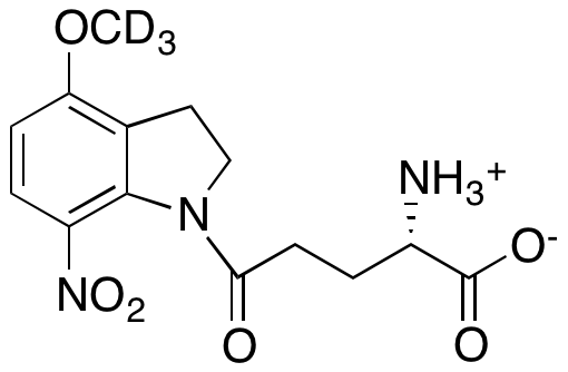 MNI-caged-L-glutamate-d3