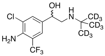 Mabuterol-d9