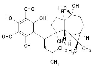 Macrocarpal A