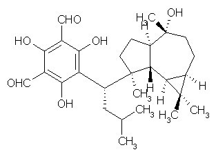 Macrocarpal B