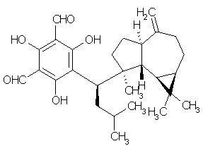 Macrocarpal C