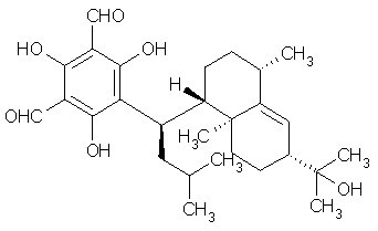 Macrocarpal E