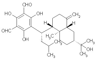 Macrocarpal H