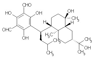 Macrocarpal I