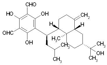 Macrocarpal K