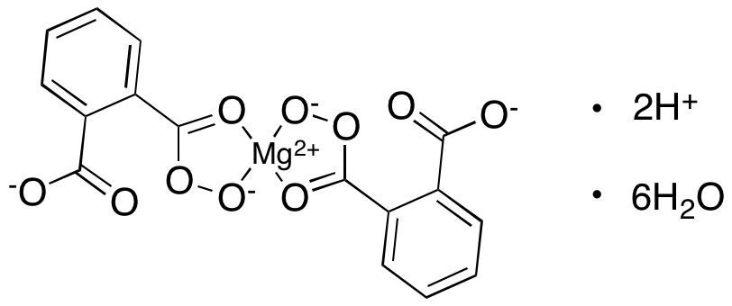 Magnesium Monoperoxyphthalic Acid Hexahydrate