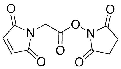 Maleimidoacetic Acid N-Hydroxysuccinimide Ester