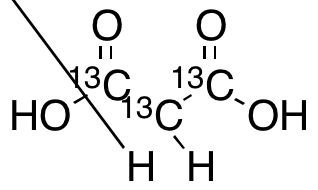 Malonic Acid-1,2,3-13C3