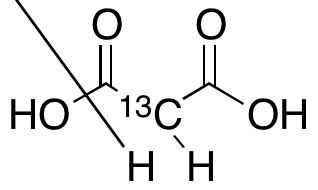 Malonic Acid-2-13C