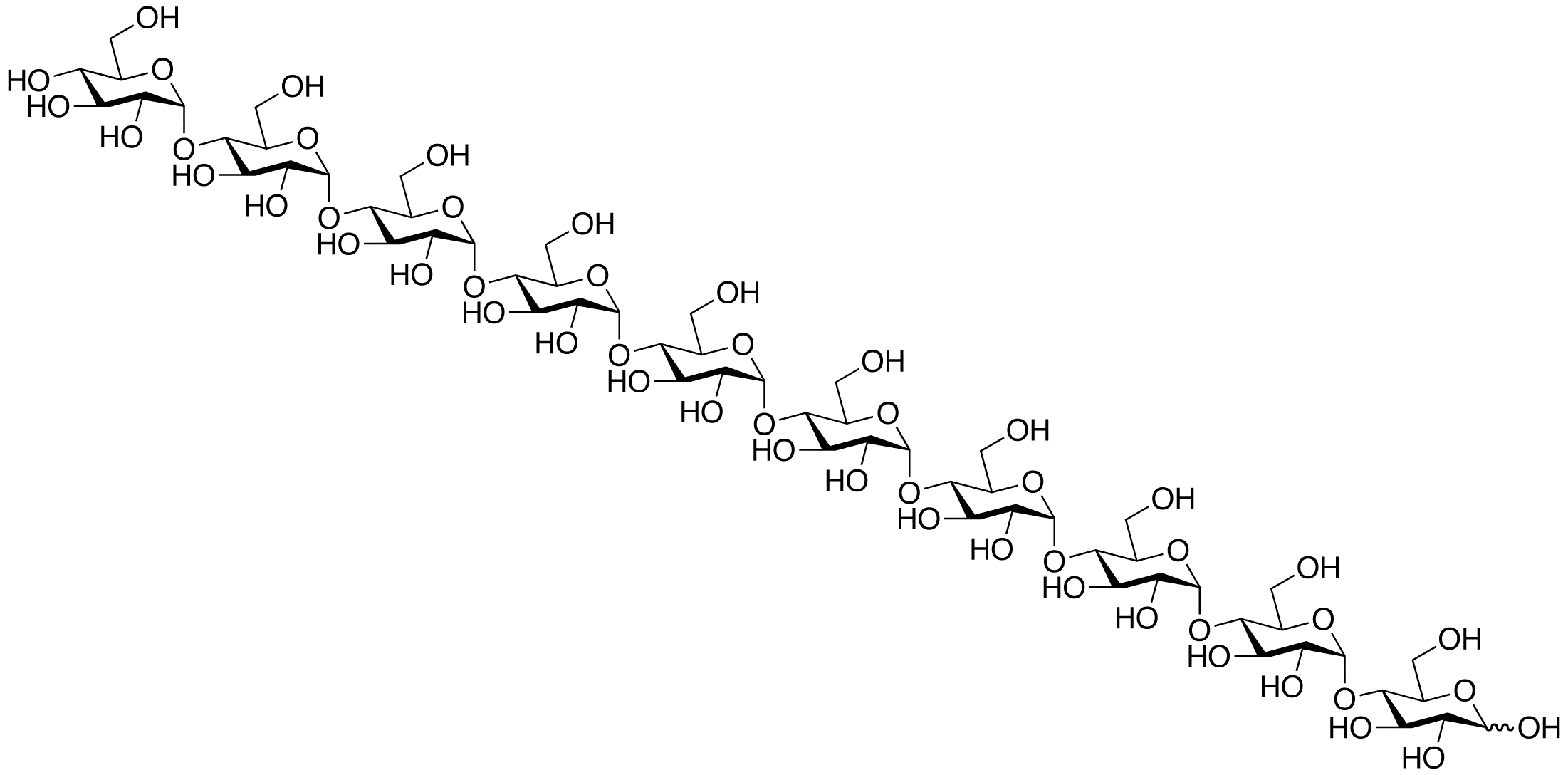 Maltodecaose