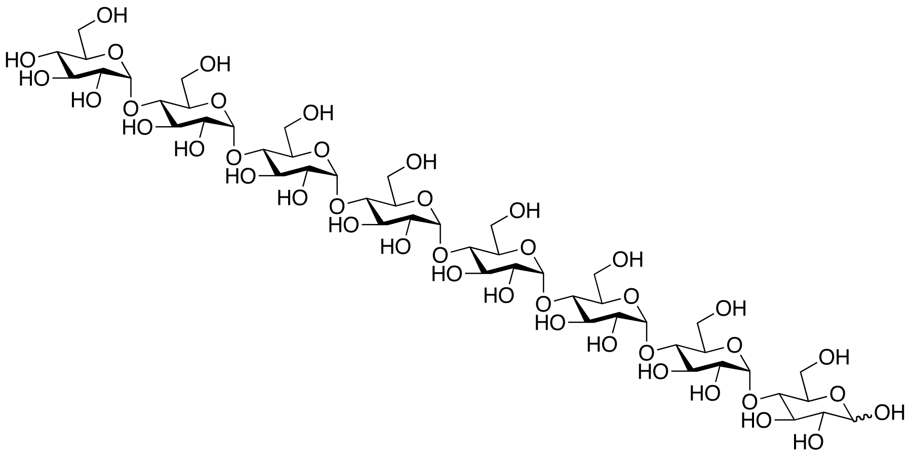 Maltooctaose