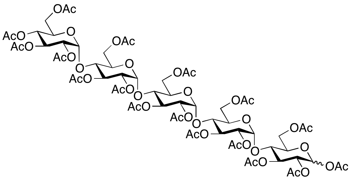 Maltopentose Peracetate