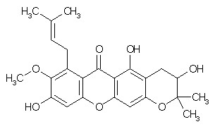 Mangostanol