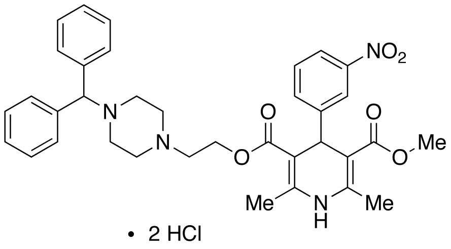 Manidipine Dihydrochloride