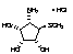 Mannostatin A, Hydrochloride