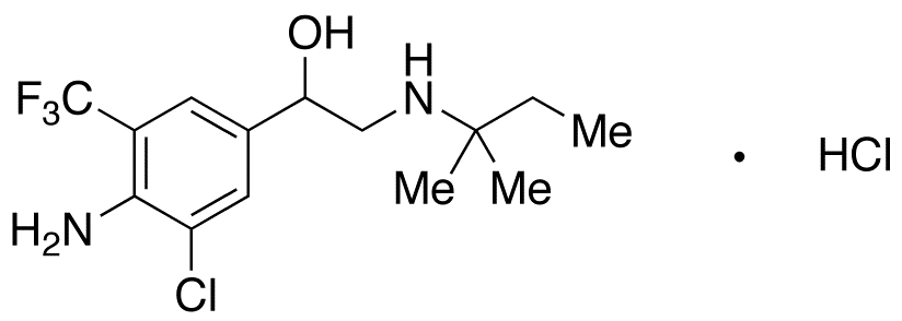 Mapenterol Hydrochloride