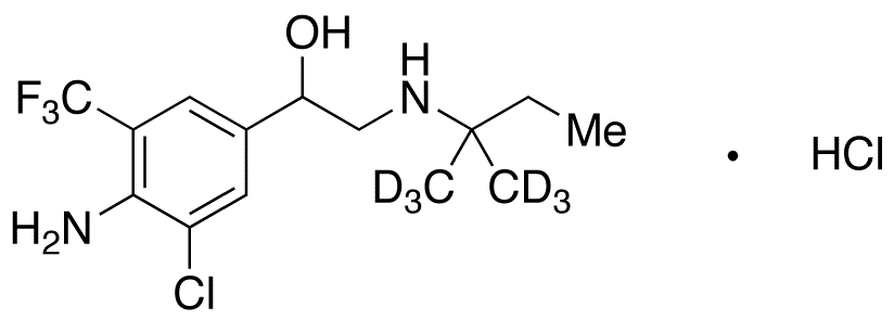 Mapenterol-d6 Hydrochloride