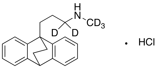 Maprotiline-d5 Hydrochloride