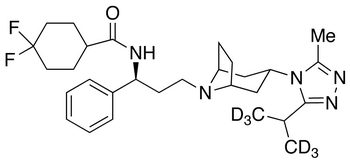 Maraviroc-d6