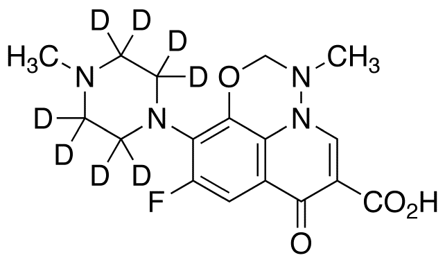 Marbofloxacin-d8