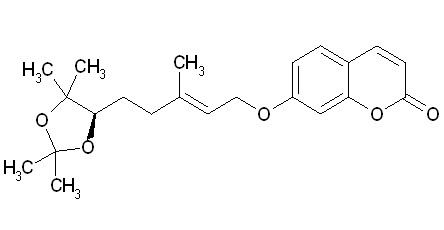 Marmin acetonide