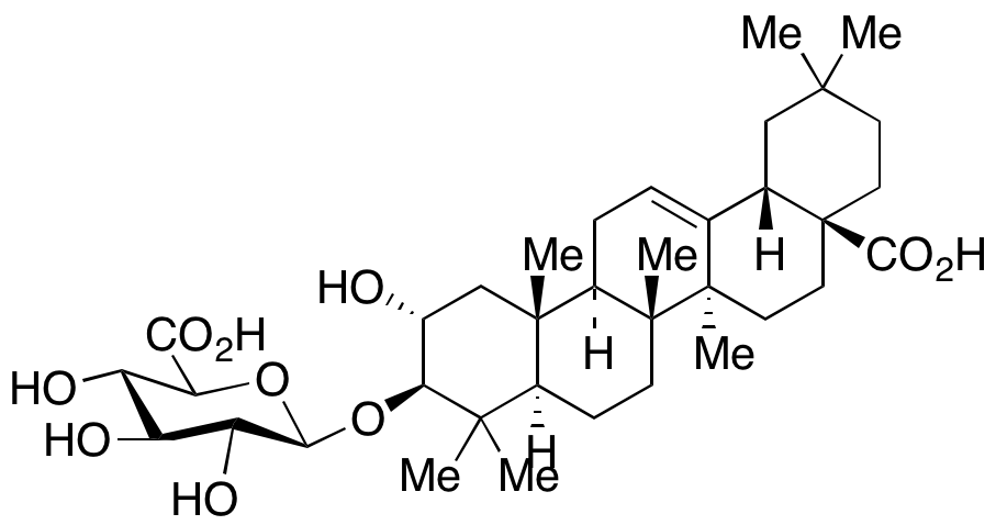 Maslinic Acid-3-glucuronide