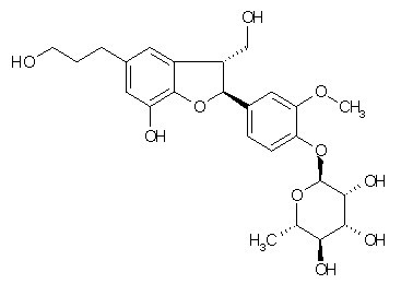 Massonianoside B