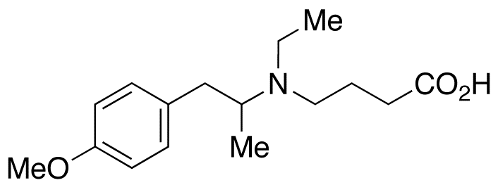 Mebeverine Acid