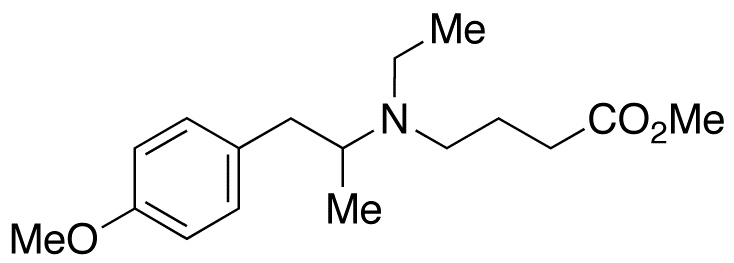 Mebeverine Acid Methyl Ester