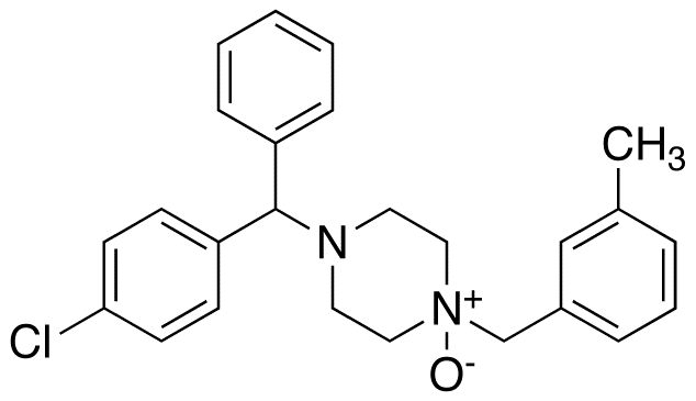 Meclizine N’-Oxide