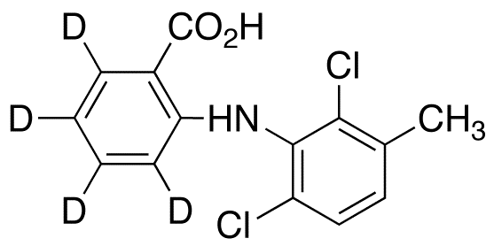 Meclofenamic Acid-d4