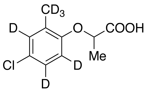 Mecoprop-d6